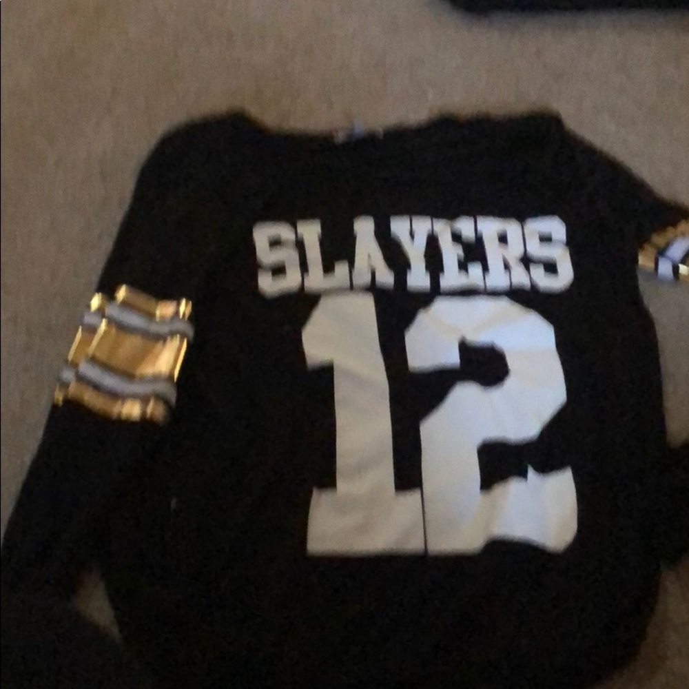 Long sleeve